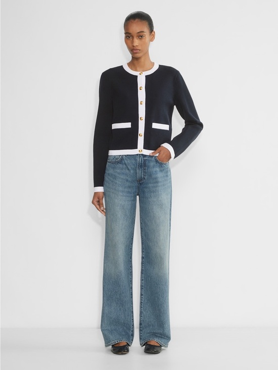 Aritzia Sweaters - Aritzia Babaton Approach Cardigan - Wonder Yarn